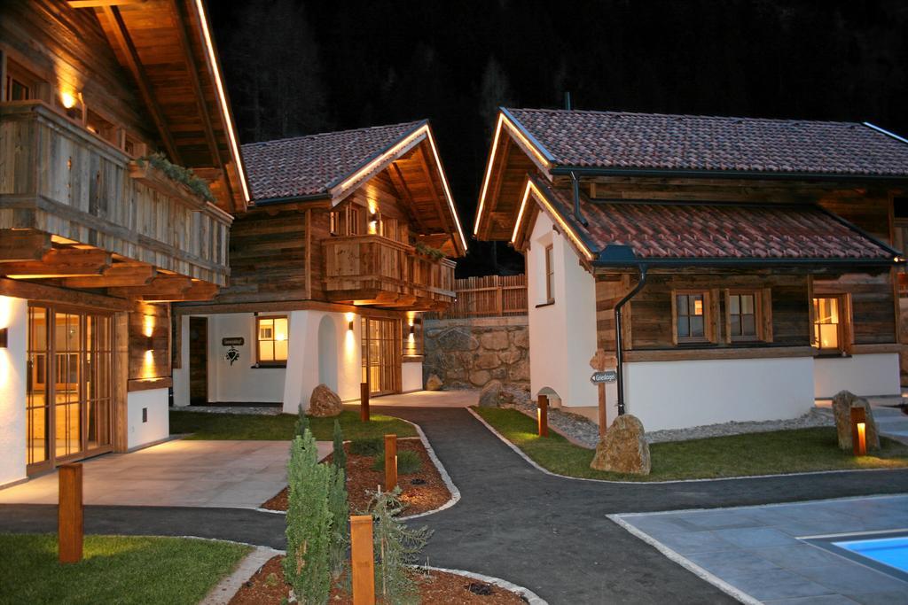 Wiese St. Leonhard im Pitztal