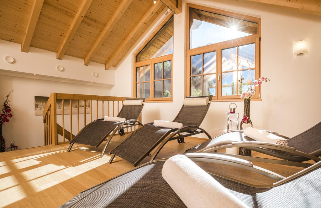 Hotel Wiese Sankt Leonhard im Pitztal