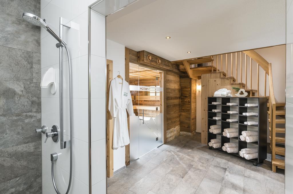 Hotel Wiese Sankt Leonhard im Pitztal