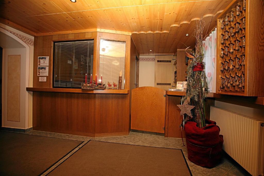 Hotel Wiese St. Leonhard im Pitztal