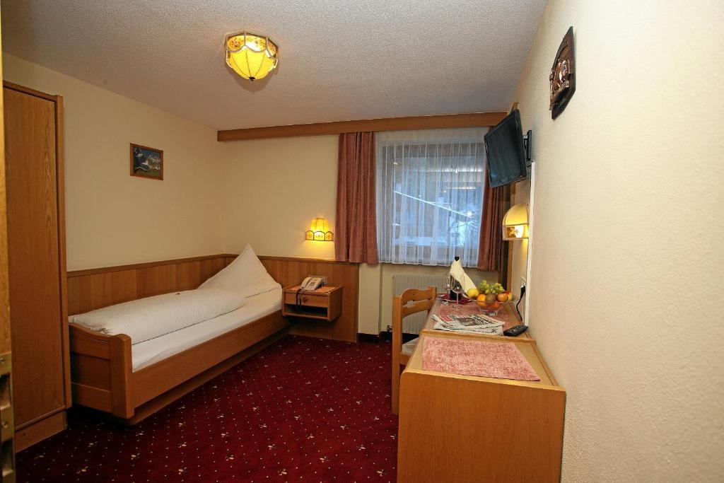 Wiese 3* Sankt Leonhard im Pitztal