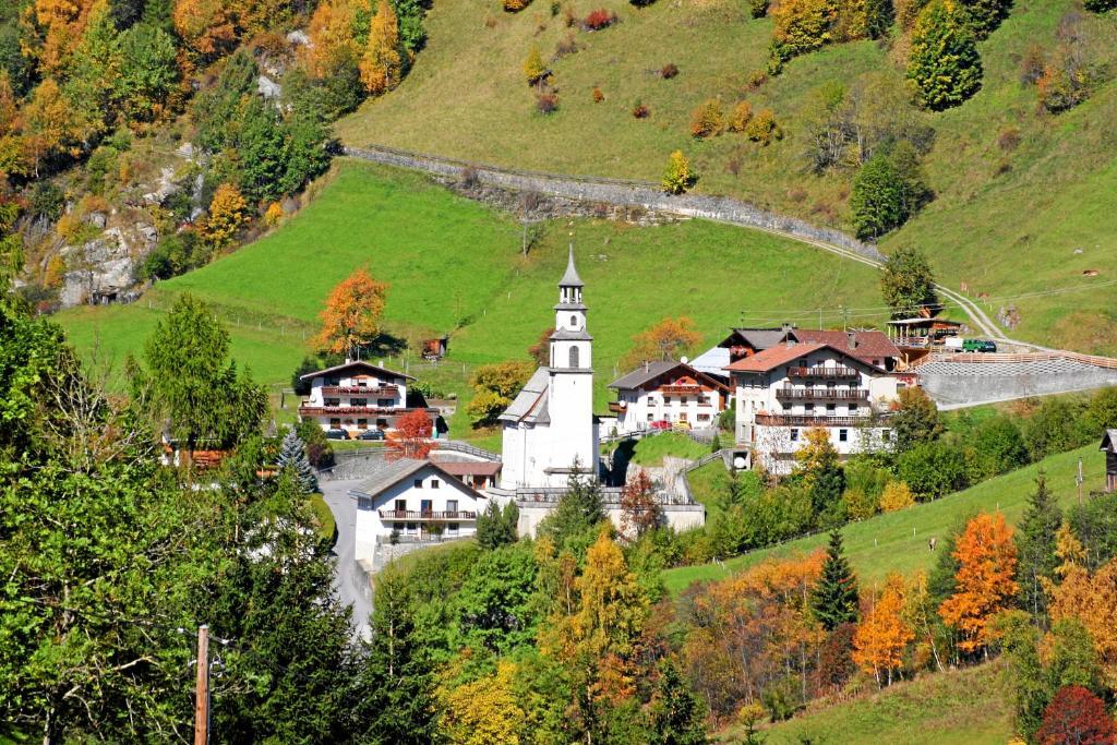 Hotel Wiese Sankt Leonhard im Pitztal