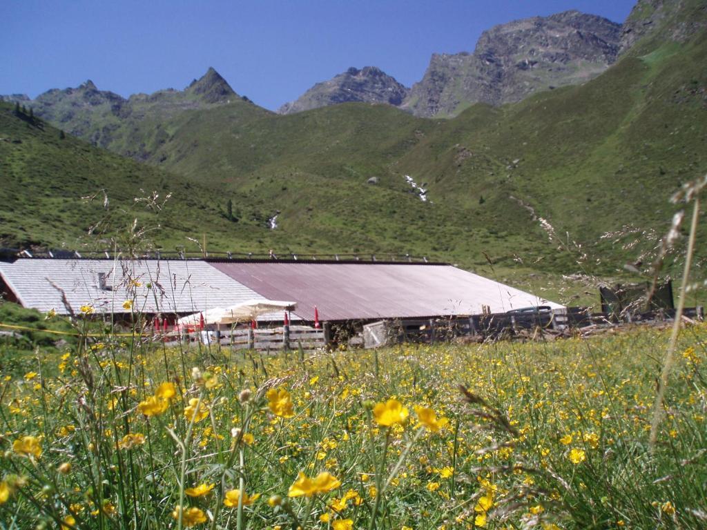 Hotel Wiese Sankt Leonhard im Pitztal