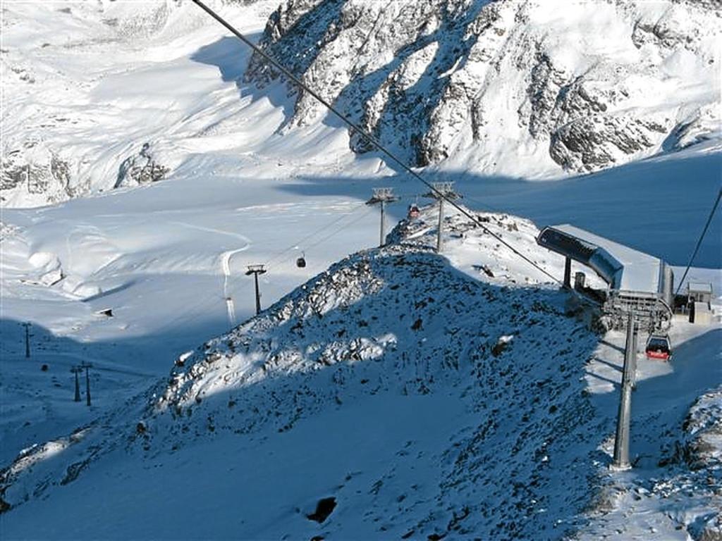 Hotel Wiese Sankt Leonhard im Pitztal